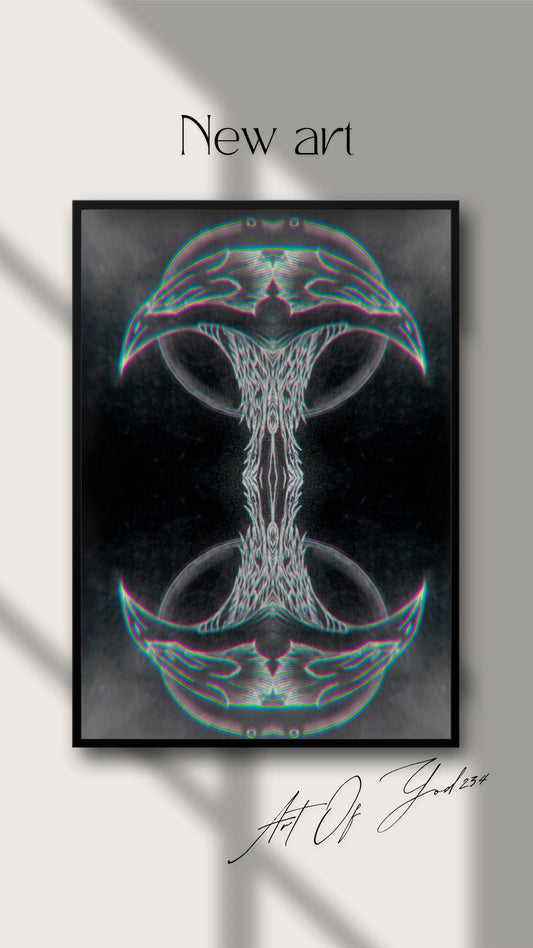 A Raven's Multiverse: The Reflections of Infinity