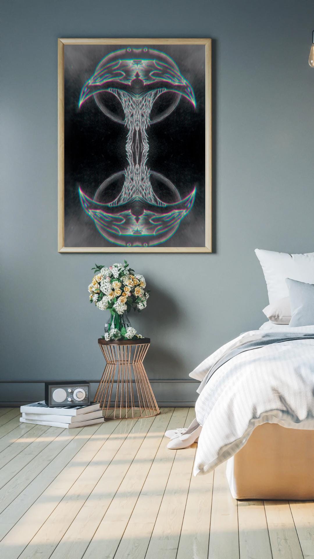 A Raven's Multiverse: The Reflections of Infinity