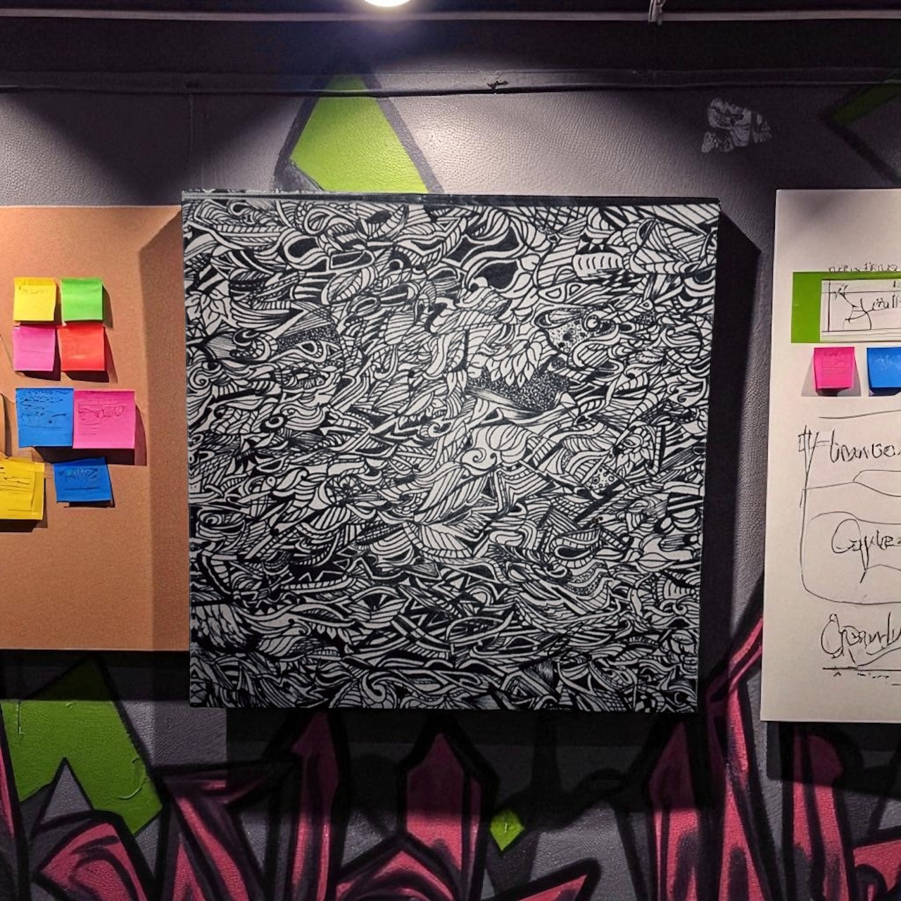 The Obsidian Labyrinth