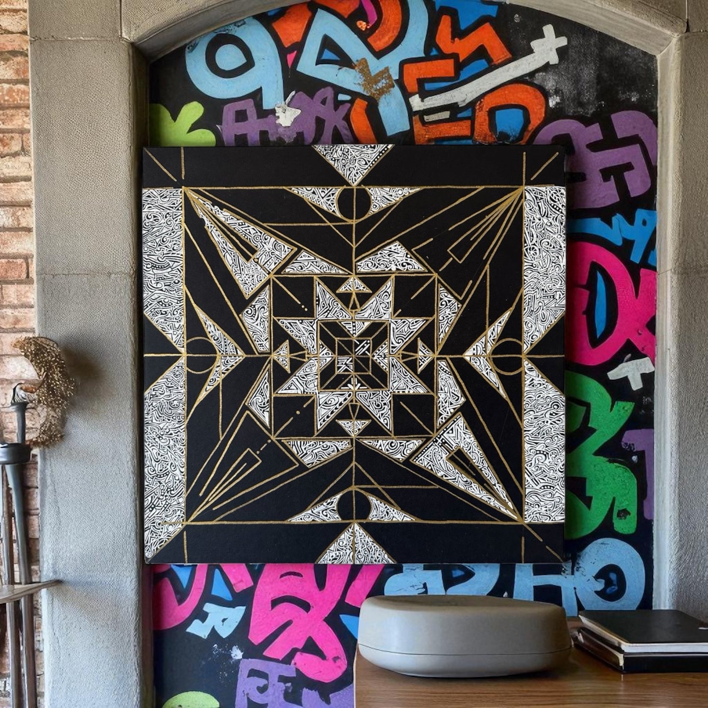 Mystery of the seven stars