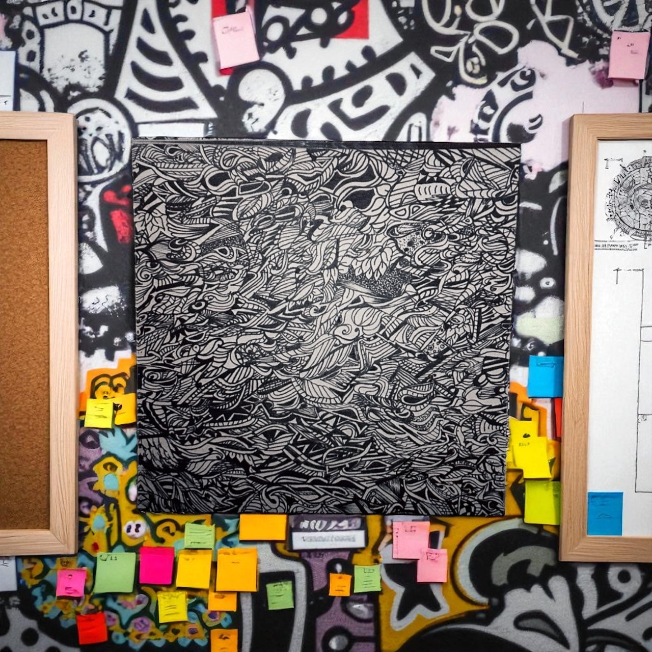 The Obsidian Labyrinth