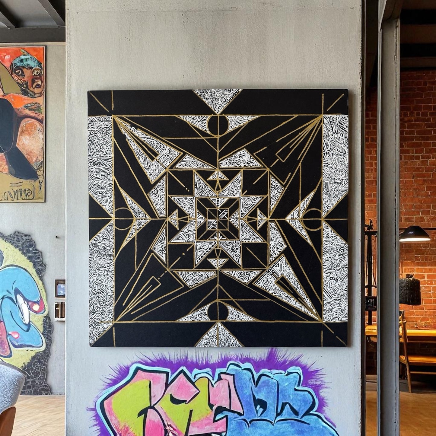 Mystery of the seven stars