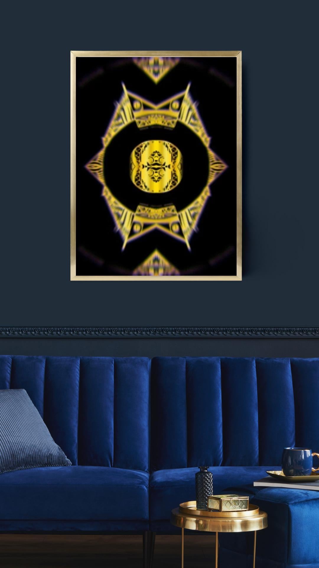 The Golden Coin: An Ancient Relic